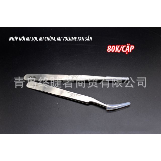 Nhíp cặp nối mi