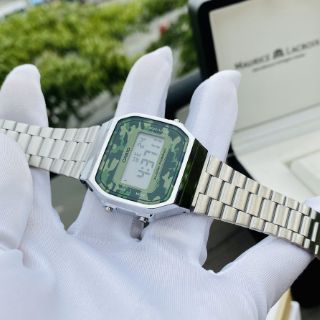 Đồng hồ nam Casio A168WEC-3DF