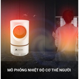 Máy Bắt Muỗi Thông Minh Mocato M101