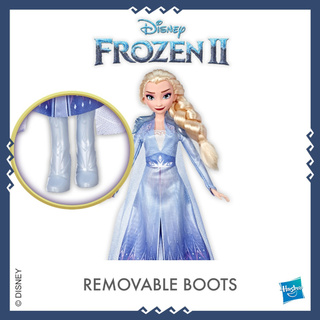 Đồ Chơi Hasbro Công Chúa Elsa E6709
