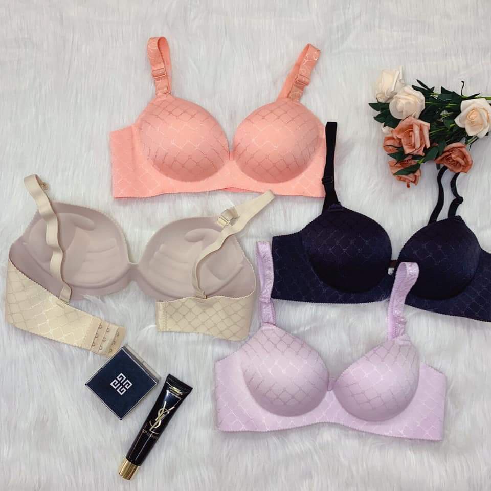 ÁO NGỰC SU KẺ CHÉO NÂNG NGỰC BÀN TAY | BigBuy360 - bigbuy360.vn