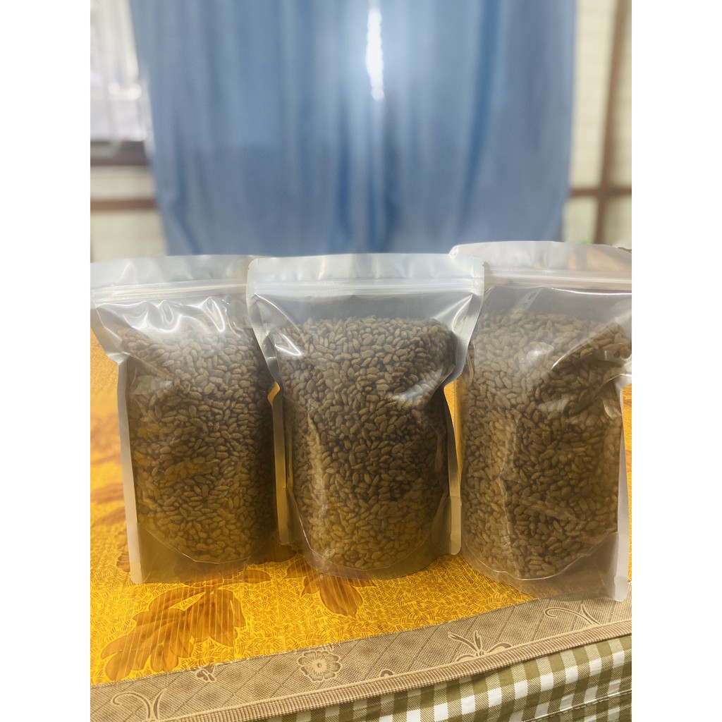 Thức ăn hạt Cateye Hàn Quốc cho mèo túi zip chiết 1kg
