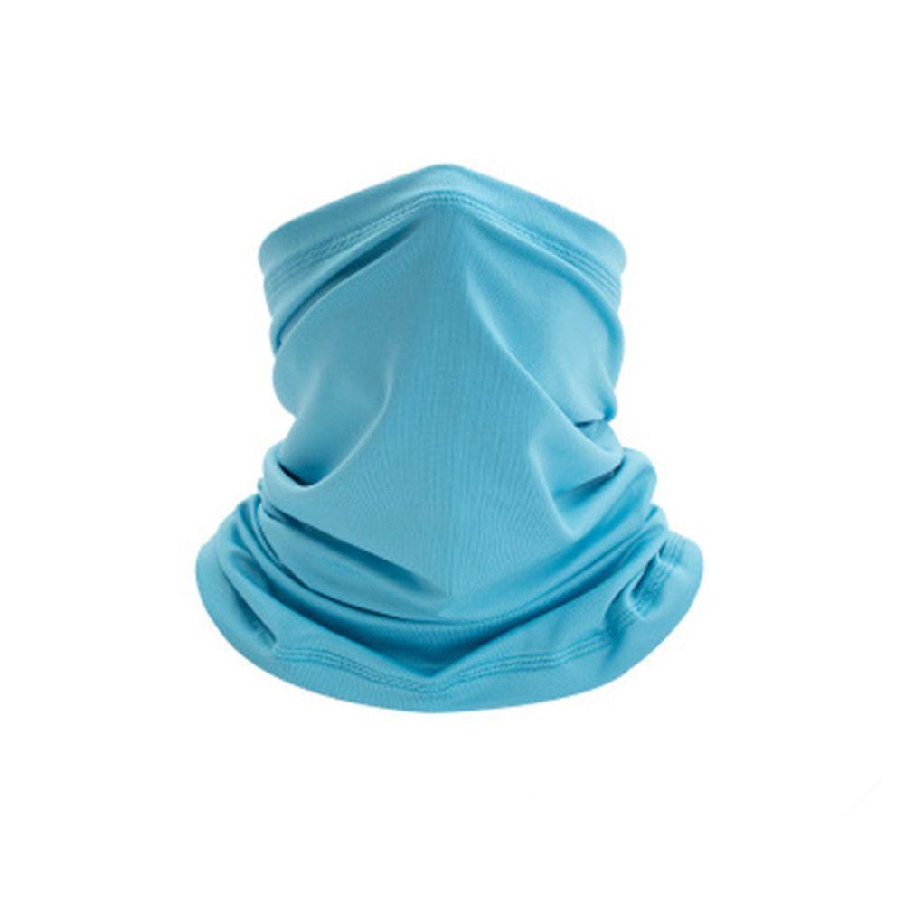 Khăn Ống Đa Năng Thoáng Khí Chống Bụi Dùng Khi Lái Xe