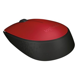 [Mã ELHA9 giảm 15% đơn 50K] Chuột không dây LOGITECH WIRELESS M171 Đỏ