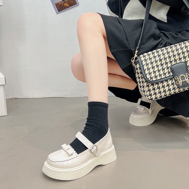 Oder GIÀY LOLITA ĐÍNH NƠ NHỎ PHONG CÁCH TIỂU THƯ