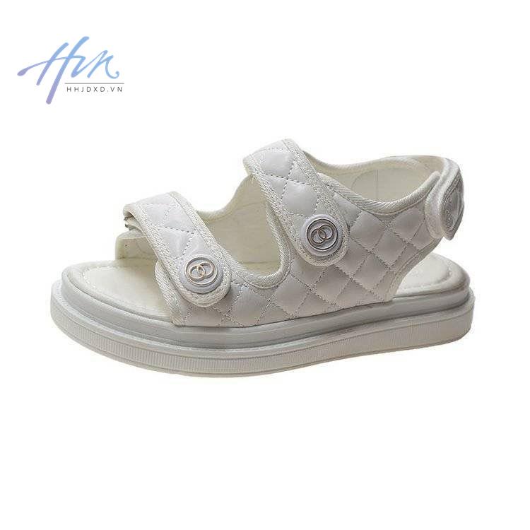 Giày Sandal Thể Thao Đế Dày Phong Cách Thời Trang Mới Dành Cho Nữ 2022
