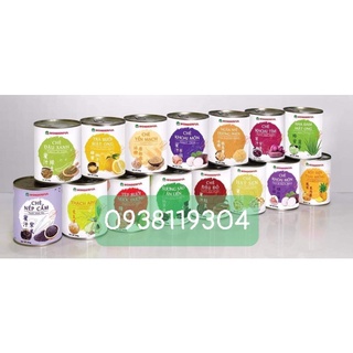 THÙNG đậu đỏ wonderful (12lon)