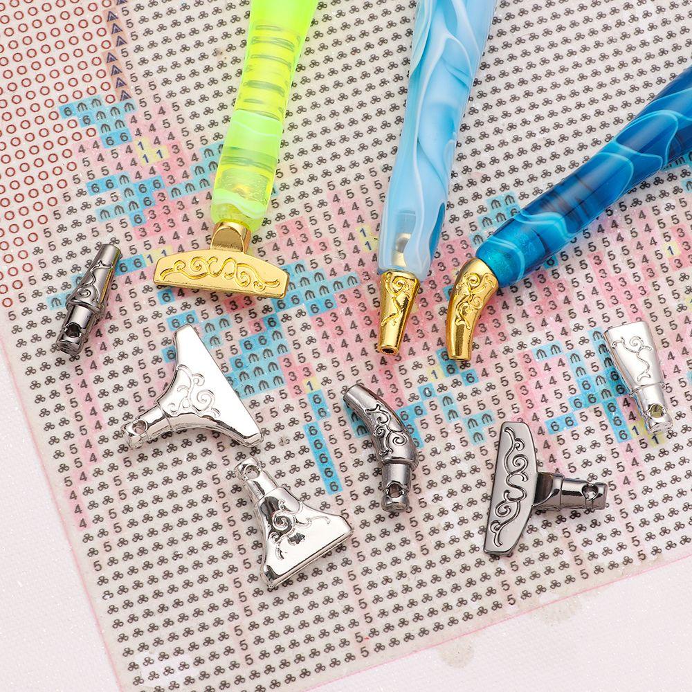 ME Set 3 Đầu Thay Thế Cho Bút Vẽ Chất Liệu Hợp Kim