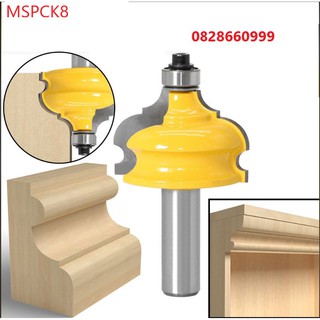 Mũi Soi Phào Chỉ Kiểu 8 - Mũi Soi Phào Chỉ MUWANG Hàng Chính Hãng