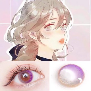 20 MẪU LENS XÁM & NÂU TÂY KHÔNG ĐỘ