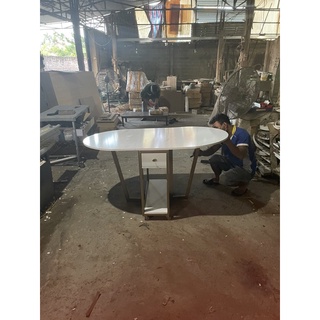 bàn ăn thông minh gấp gọn