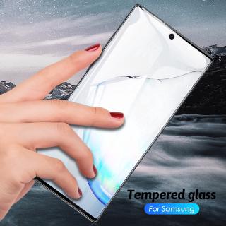 Miếng Dán Cường Lực Cong 3d Cho Samsung Galaxy Note 10 Plus Pro