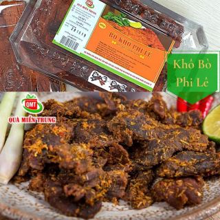 Khô Bò Miếng Đà Nẵng