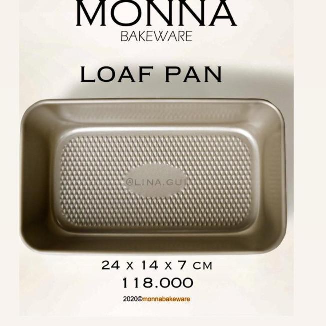 Chảo Nướng Bánh Kích Thước 24x14 X 7 cm | BigBuy360 - bigbuy360.vn