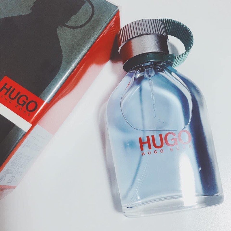 Nước hoa nam HUGO Boss Man Edt 125ml