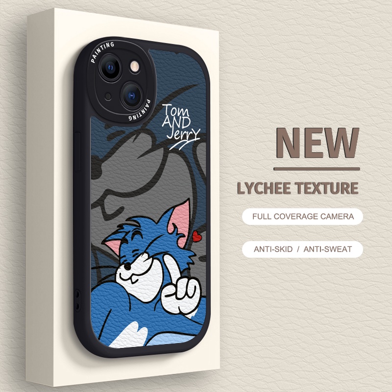 Ốp Điện Thoại Mềm In Hình Hoạt Hình Cho iPhone 14 / 13 / 12 / 11 Promax 6 / 7 / 8 Plus / X / XR / Xs Max