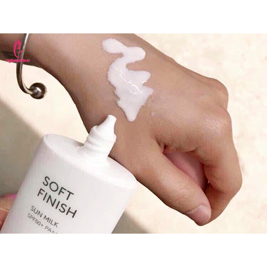 Kem Chống Nắng Missha All around Safe Block Soft Finish Sun Milk SPF50+/PA+++ (40ml)