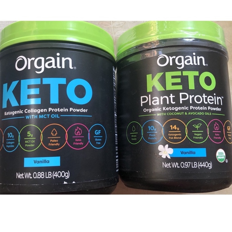 Organic Protein Powder & Plant-Based Nutrition orgain Organic Protein™ Plant Based Protein Powder Organic Protein Powder