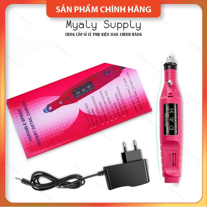 Máy Mài Mini Nail Cầm Tay Đa Năng SP000066