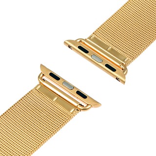 Dây đồng hồ Apple Watch ,Màu vàng ( Size 38mm, 42mm)