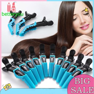 Set 10 Kẹp Mỏ Vịt Tạo Kiểu Tóc Cho Nữ