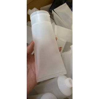 0Tuýp Nhựa 180ml Chiết Mỹ Phẩm - Tuýp Đựng Kem Đánh Răng, Dầu Gội, Sữa Tắm, Sữa Rửa Mặt