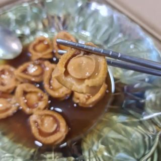 Bào ngư Nhật ăn liền lon 425g