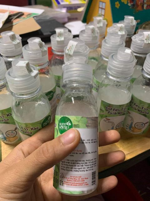 Gel rửa tay khô diệt khuẩn | BigBuy360 - bigbuy360.vn
