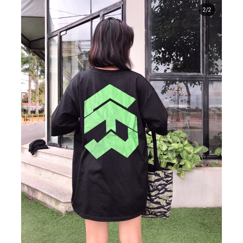 Áo thun tay lỡ Unisex ONEZ, áo phông form rộng WIND ATL2 | BigBuy360 - bigbuy360.vn