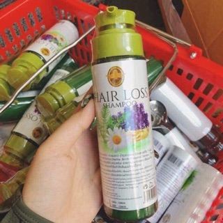 Dầu gội kích thích mọc tóc