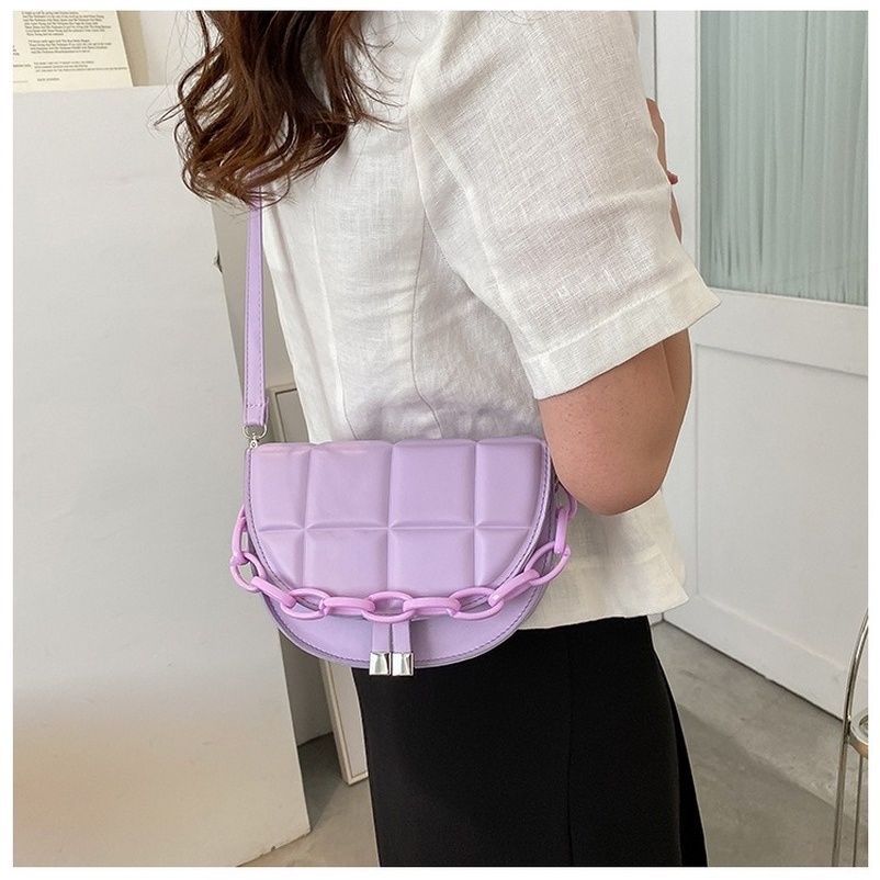 Túi Đeo Chéo Hình Vuông Phong Cách Hàn Quốc Mới 2022 NB00222