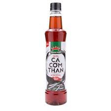 NƯỚC MẮM THUẬN PHÁT CÁ CƠM THAN CHAI 500ML