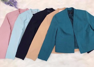 BLAZER NEWLOOK DƯ XỊN 370k