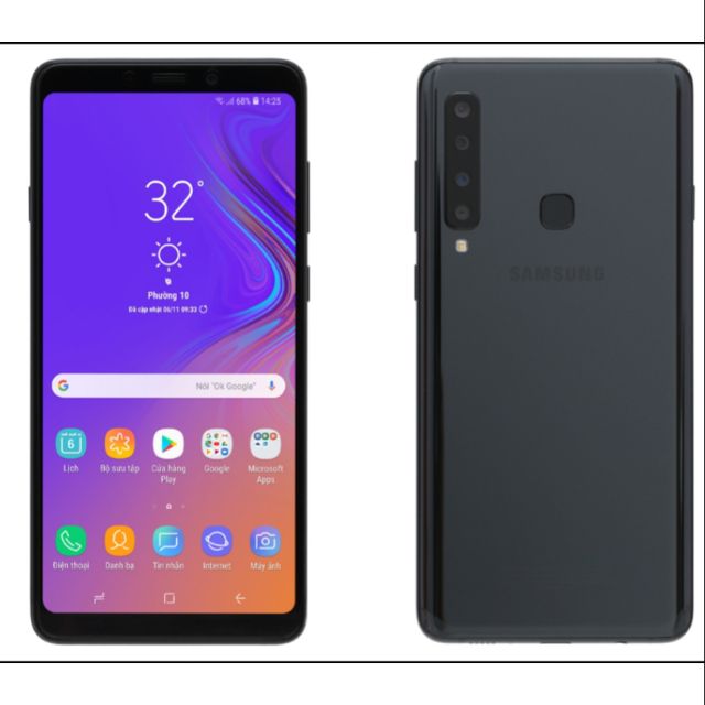 ĐIỆN THOẠI SAMSUNG GALAXY A9S hàng chính hãng