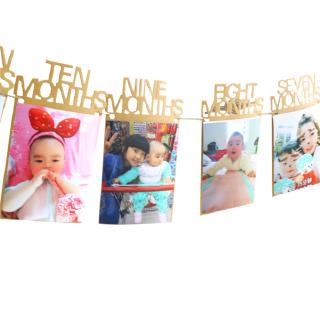 Dây Treo Trang Trí Tiệc Sinh Nhật