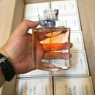 Nước hoa Lancome lavie