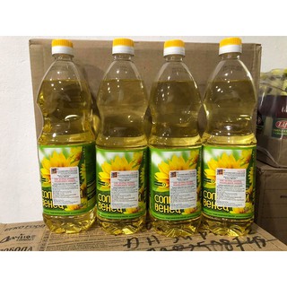Dầu ăn hướng dương Nga
