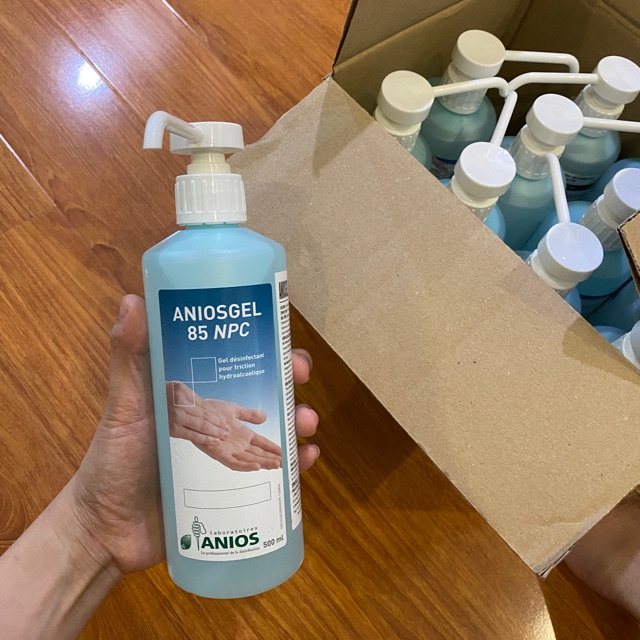 ANIOSGEL 85NPC 500ml