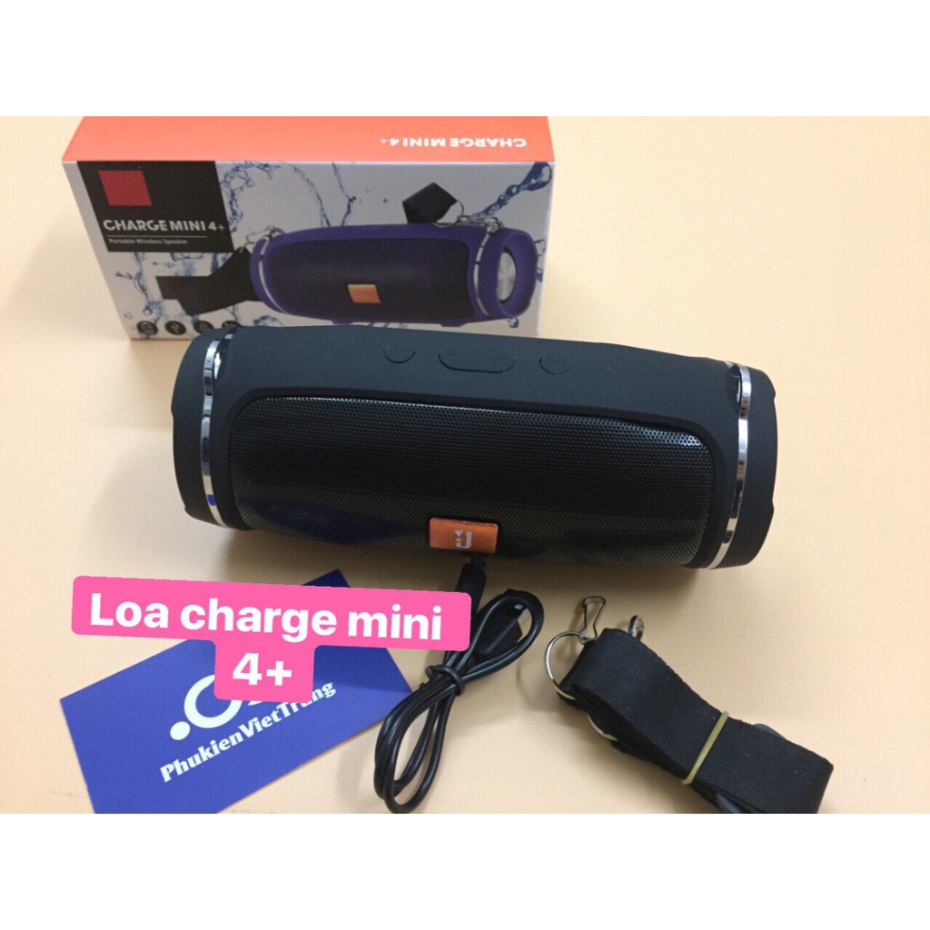 Loa bluetooth charge mini4+