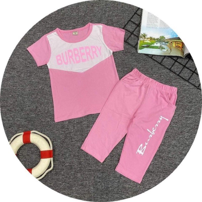 Bộ lửng bé gái size đại 20-35kg