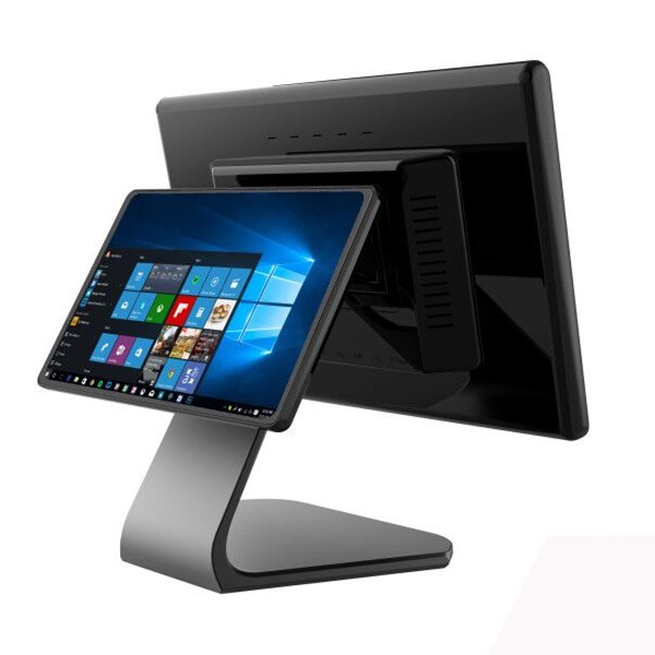 Máy tính tiền POS Easy W1 (2 màn hình) | BigBuy360 - bigbuy360.vn