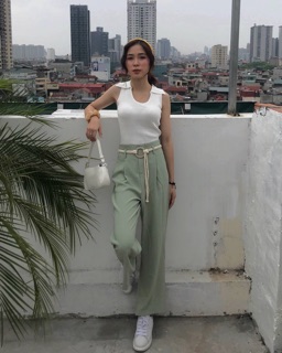 Áo sát nách len tăm mỏng (HÀNG CÓ SẴN)
