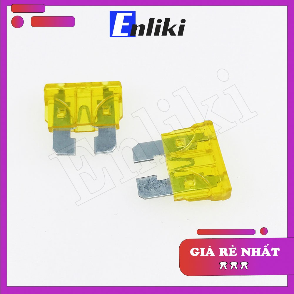 Cầu chì dẹt 20A