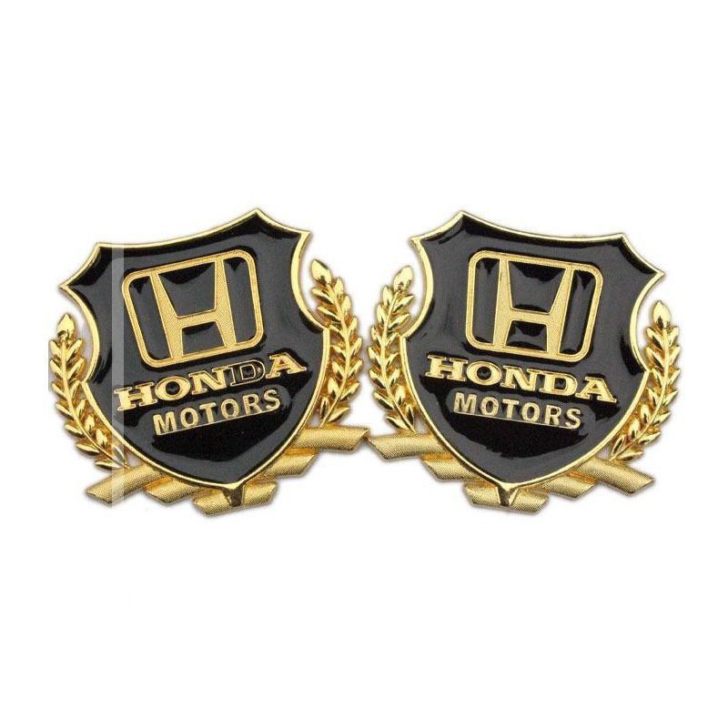 LOGO BÔNG LÚA DÁN HÔNG XE CÁC HÃNG XE