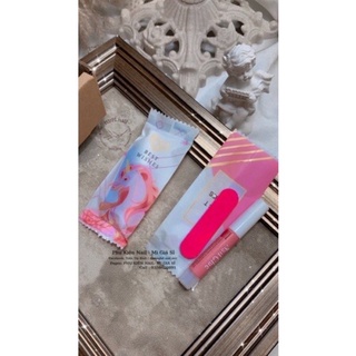 Phụ Kiện Nail Box đầy đủ