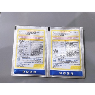 Thuốc trừ nấm bệnh Daconil 75WP