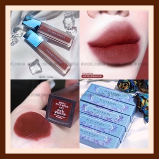 [A28-A32] Son kem lì Black Rouge Air Fit Velvet Tint Ver6 vỏ xanh (Có Sẵn)