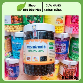 500g viên hoàn hà thủ ô mật ong