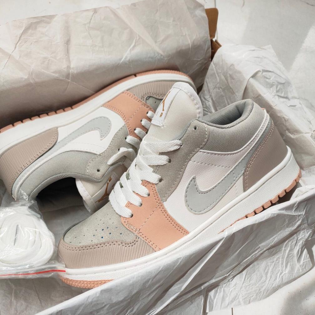 Giày Jordan JD Milan Nam Nữ, Giày Jordan Cổ Thấp Hàng Đẹp Full Box Bill