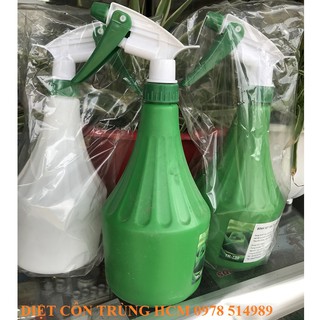 Bình xịt tưới cây - bình cầm tay 1 lít